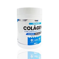 Colágeno Tmx Wellness Premium Con Cartilago De Tiburon 60Sv